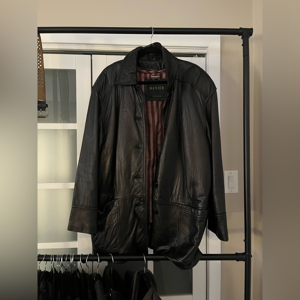 Vintage Danier Leather Jacket